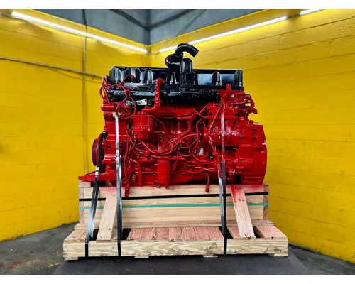 MACK MP7 Engine Assembly