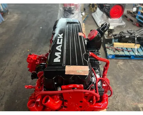 MACK MP7 Engine Assembly