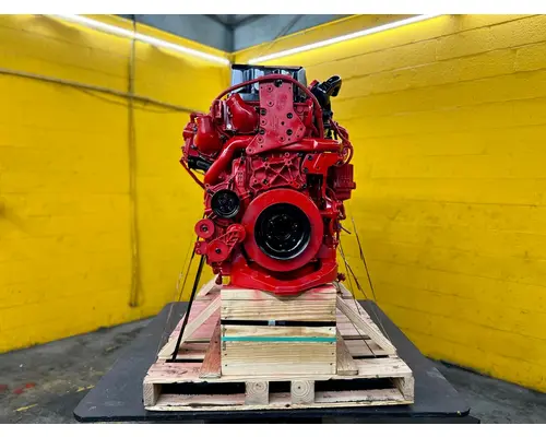 MACK MP7 Engine Assembly