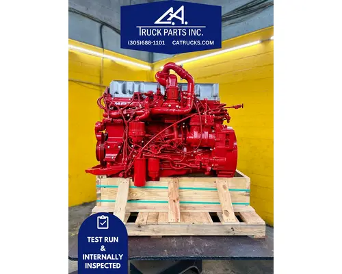 MACK MP7 Engine Assembly