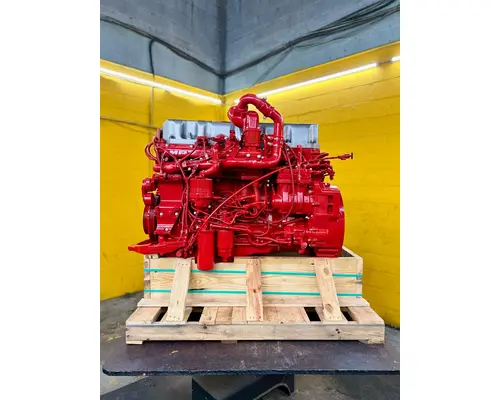 MACK MP7 Engine Assembly
