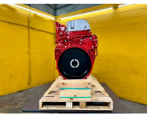 MACK MP7 Engine Assembly