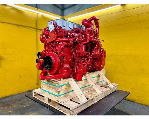 MACK MP7 Engine Assembly