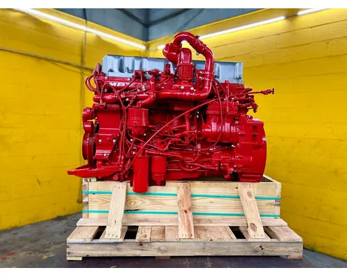 MACK MP7 Engine Assembly