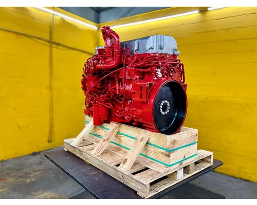 MACK MP7 Engine Assembly
