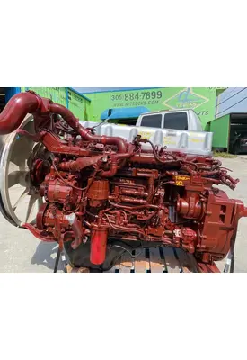 MACK MP7 Engine Assembly