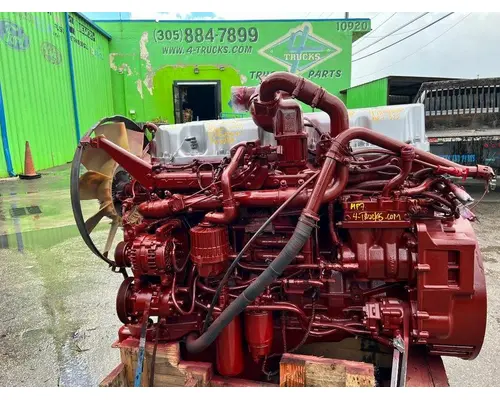 MACK MP7 Engine Assembly