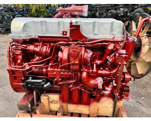 MACK MP7 Engine Assembly