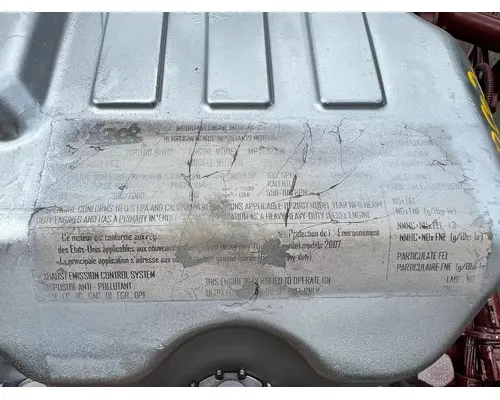 MACK MP7 Engine Assembly