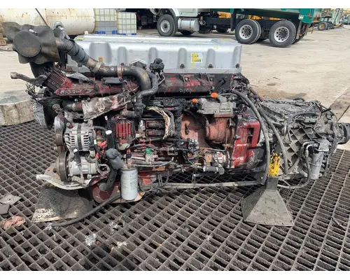 MACK MP7 Engine Assembly