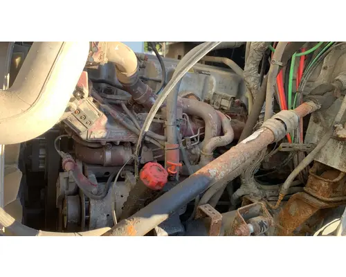 MACK MP7 Engine Assembly