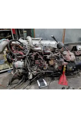 MACK MP7 Engine Assembly