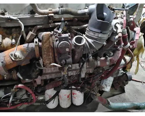 MACK MP7 Engine Assembly