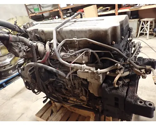 MACK MP7 Engine Assembly