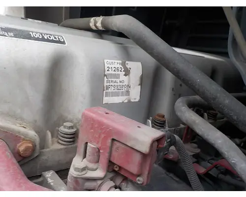 MACK MP7 Engine Assembly