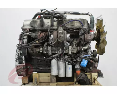 MACK MP7 Engine Assembly