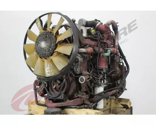 MACK MP7 Engine Assembly