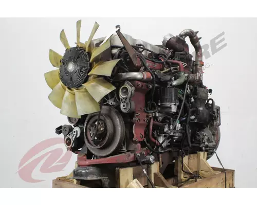 MACK MP7 Engine Assembly