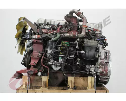 MACK MP7 Engine Assembly