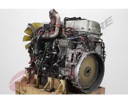 MACK MP7 Engine Assembly