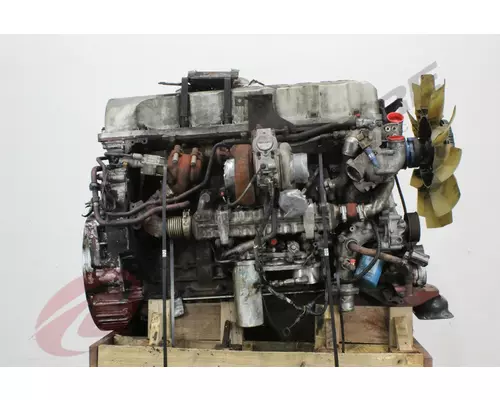 MACK MP7 Engine Assembly