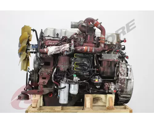 MACK MP7 Engine Assembly