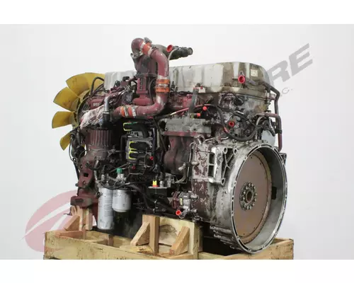 MACK MP7 Engine Assembly