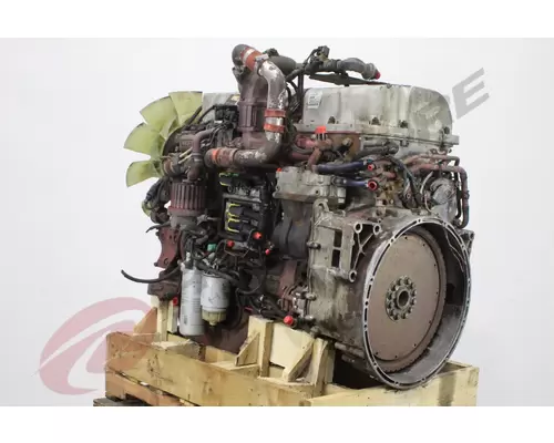 MACK MP7 Engine Assembly