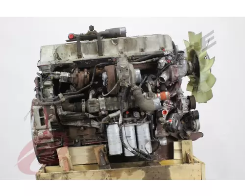 MACK MP7 Engine Assembly