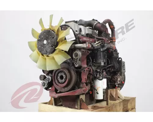 MACK MP7 Engine Assembly in FITCHBURG, MA #1044742