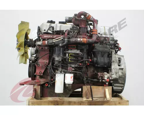 MACK MP7 Engine Assembly in FITCHBURG, MA #1044742