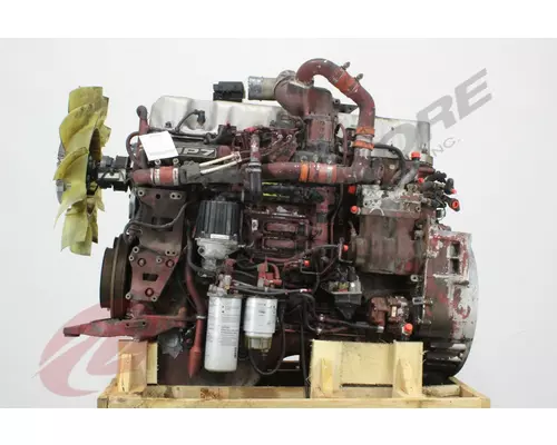 MACK MP7 Engine Assembly