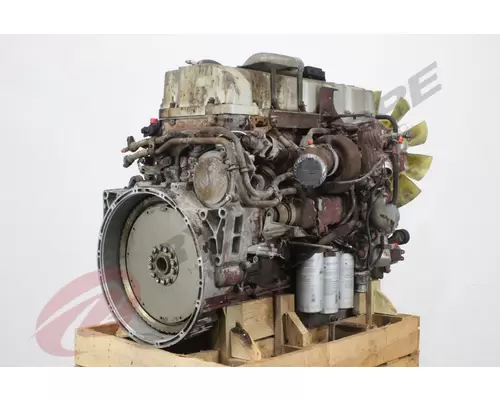 MACK MP7 Engine Assembly