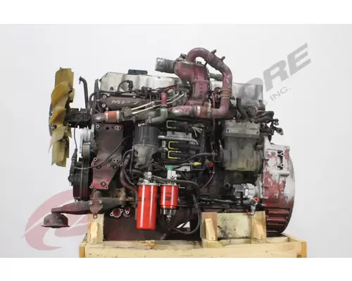 MACK MP7 Engine Assembly