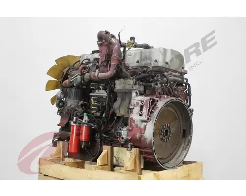 MACK MP7 Engine Assembly