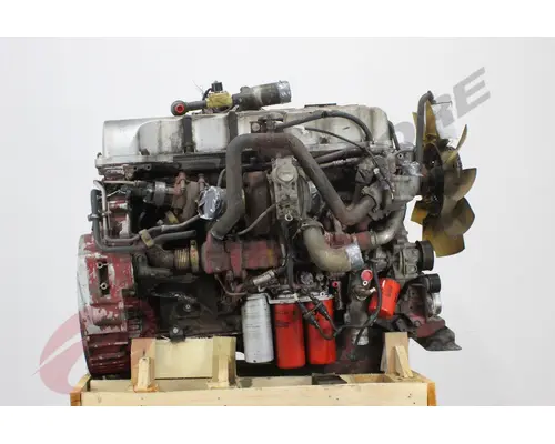 MACK MP7 Engine Assembly