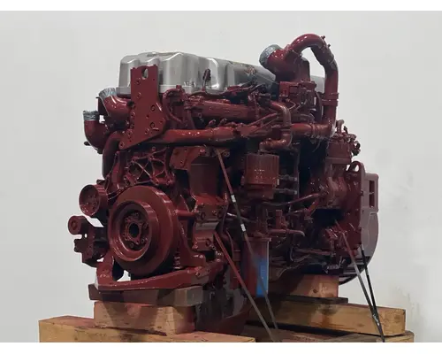 MACK MP7 Engine Assembly