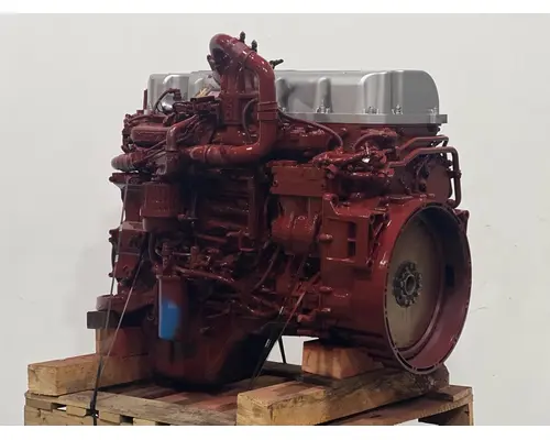 MACK MP7 Engine Assembly