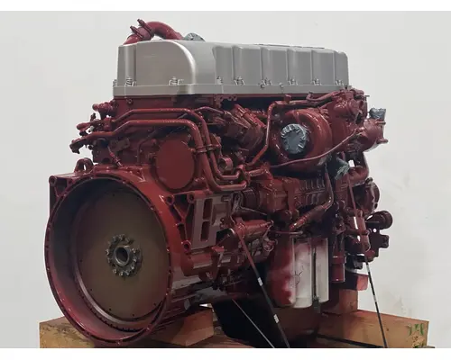 MACK MP7 Engine Assembly