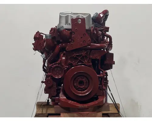 MACK MP7 Engine Assembly
