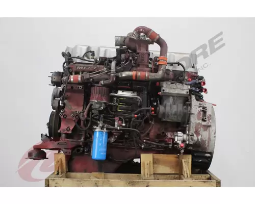 MACK MP7 Engine Assembly