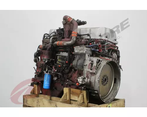 MACK MP7 Engine Assembly