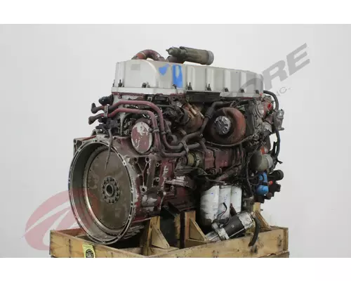 MACK MP7 Engine Assembly