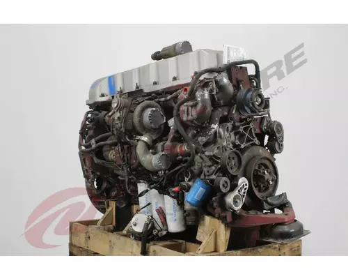 MACK MP7 Engine Assembly