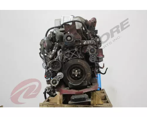 MACK MP7 Engine Assembly