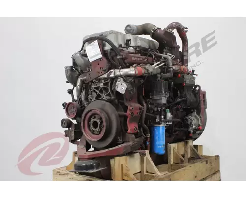MACK MP7 Engine Assembly