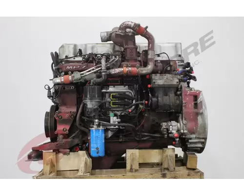 MACK MP7 Engine Assembly