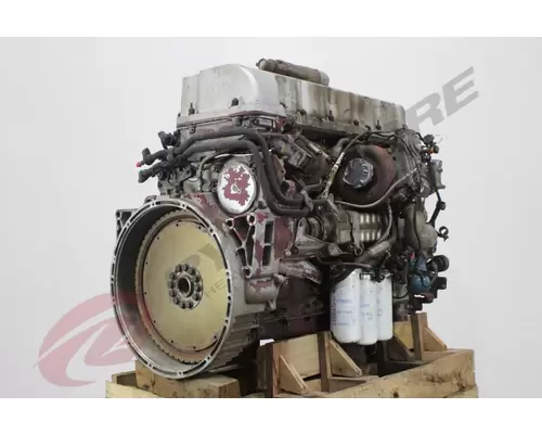 MACK MP7 Engine Assembly