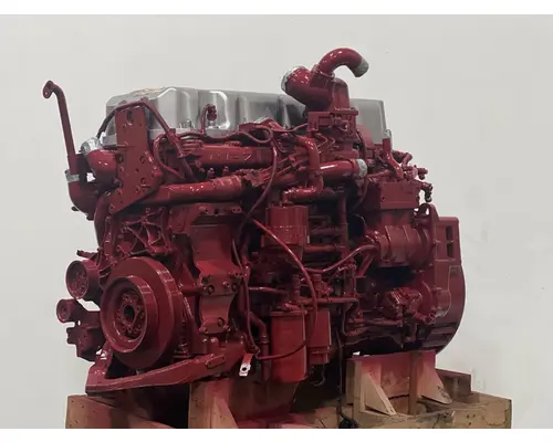 MACK MP7 Engine Assembly