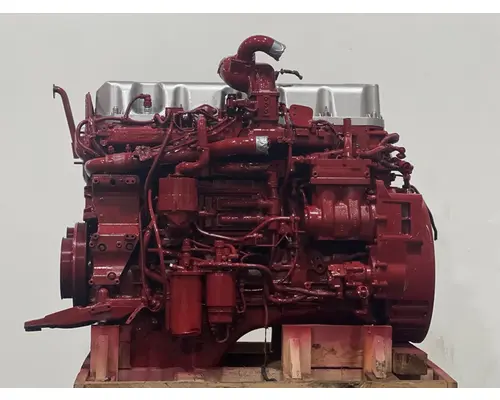 MACK MP7 Engine Assembly